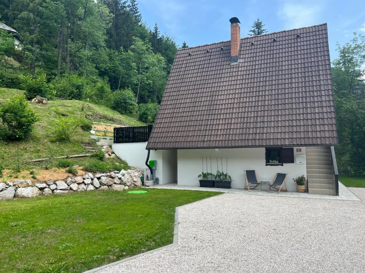 Our Forest House Tržič Zewnętrze zdjęcie