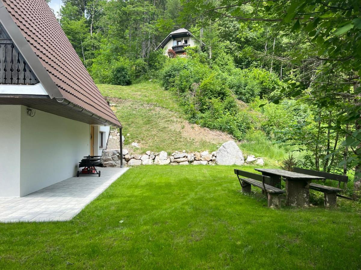 Our Forest House Tržič Zewnętrze zdjęcie