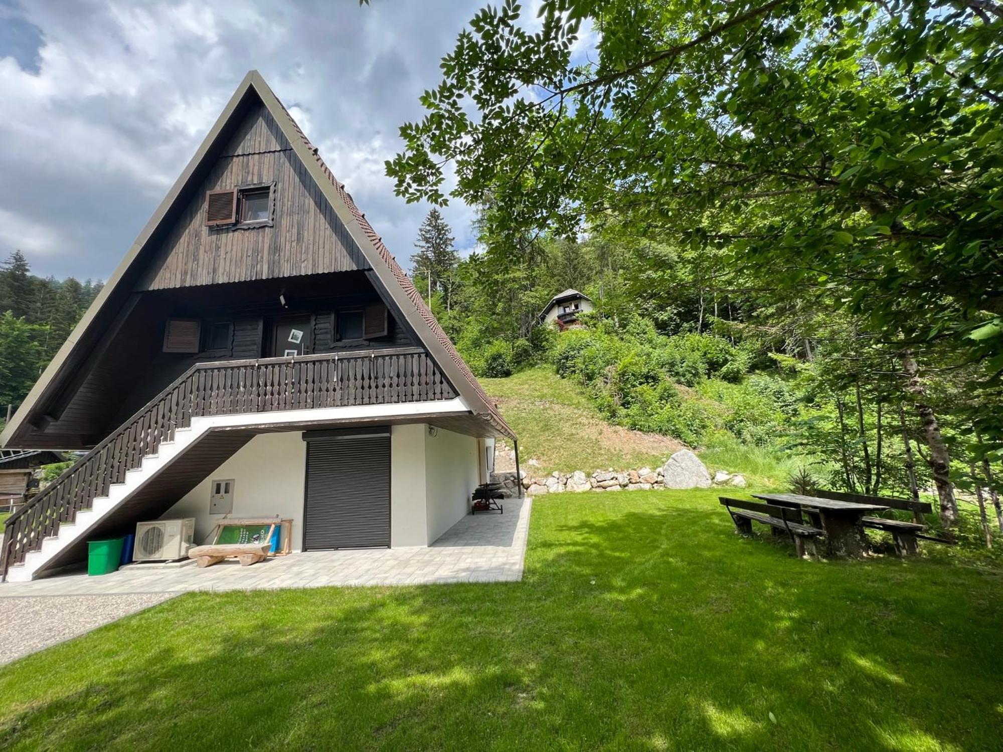 Our Forest House Tržič Zewnętrze zdjęcie
