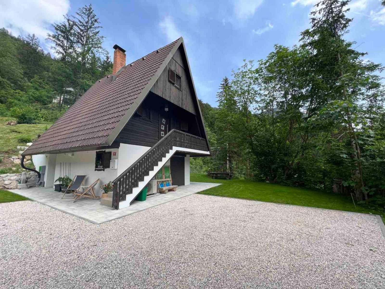 Our Forest House Tržič Zewnętrze zdjęcie